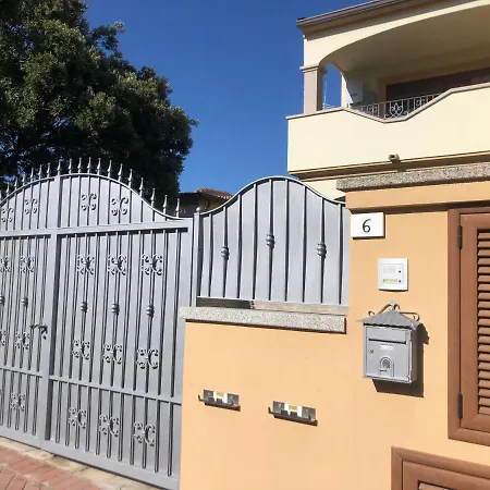 Da Cri&ste Apartment Olbia